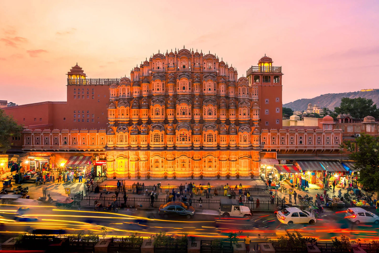 colorful rajasthan tour
