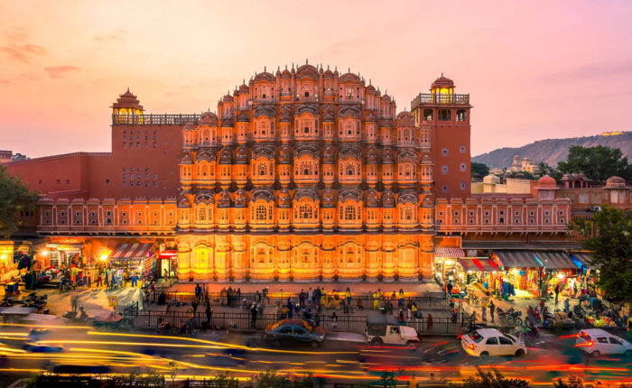 colorful rajasthan tour