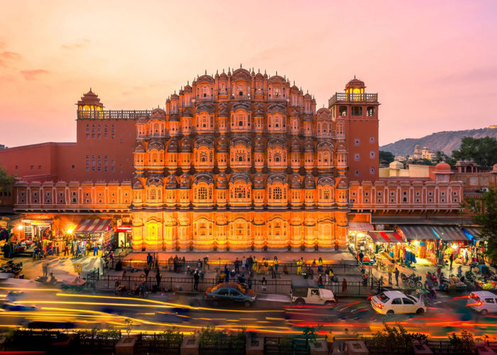 colorful rajasthan tour