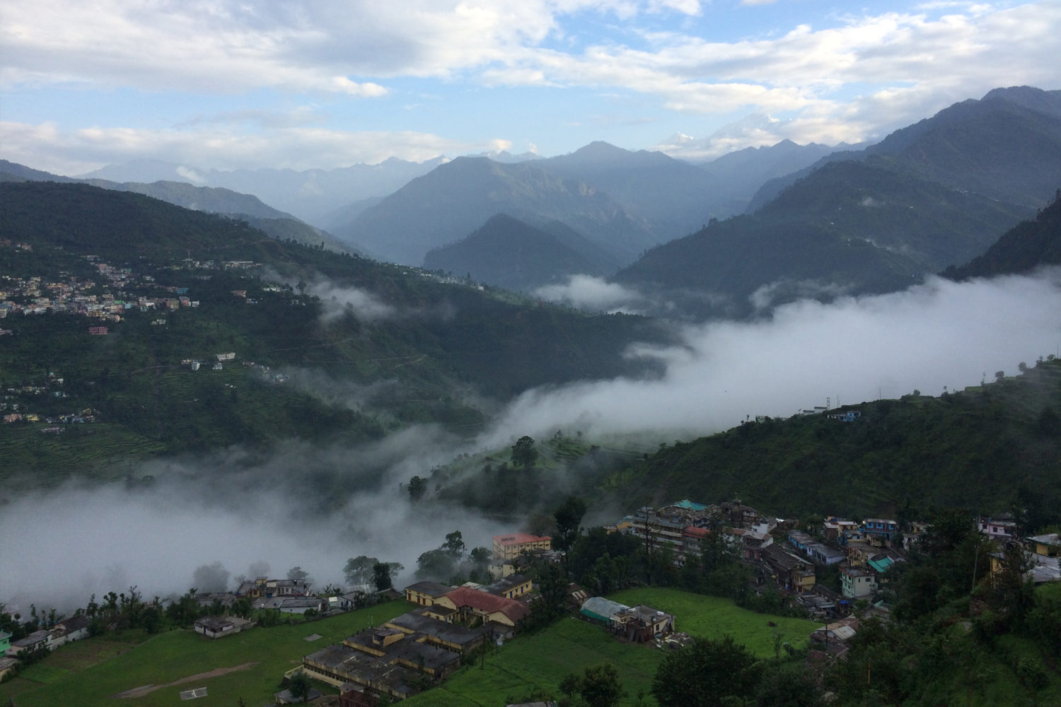 uttarakhand sightseeing packages