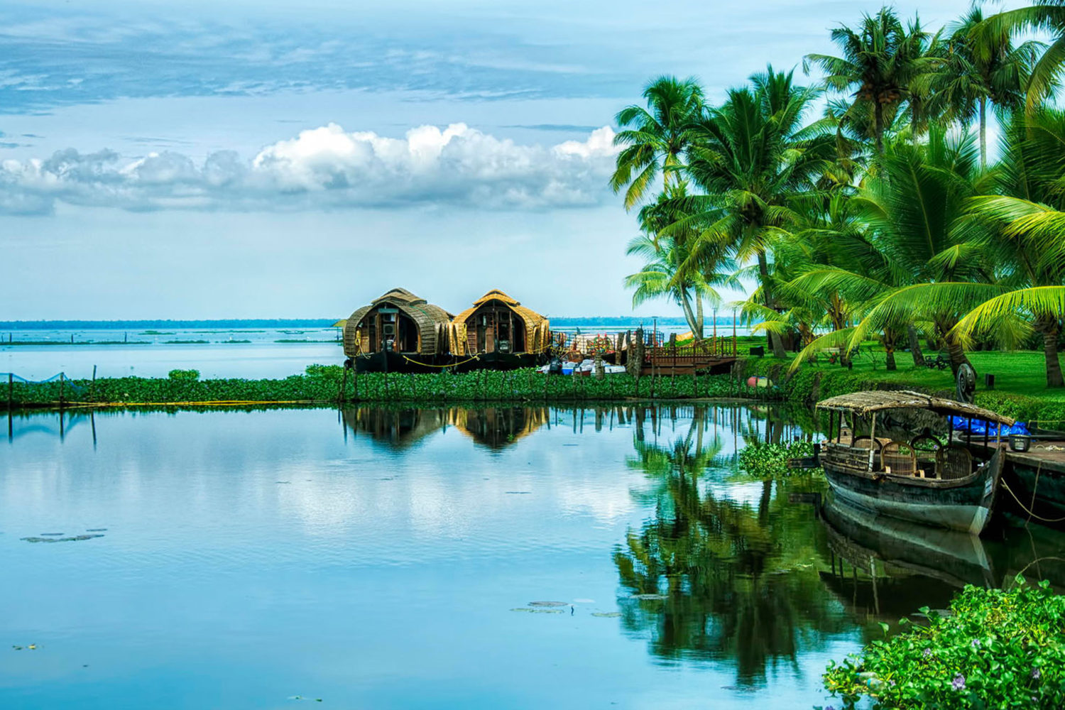 Kerala Honeymoon Packages