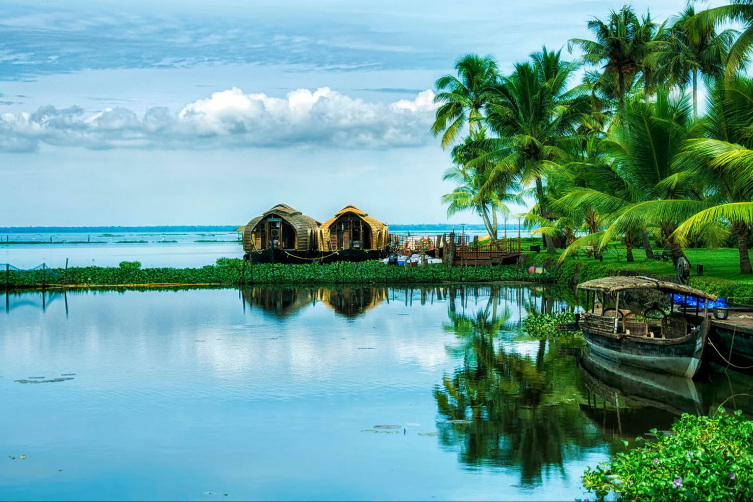 Kerala Honeymoon Packages